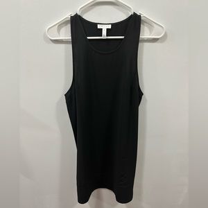 Leith Black Shift Dress size Small